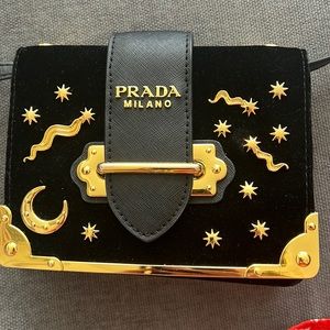 Prada Style Cahier Bag